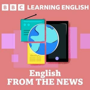 Learning English News Review podcast