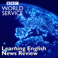 Learning English News Review podcast