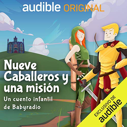 Nueve caballeros y una misión podcast