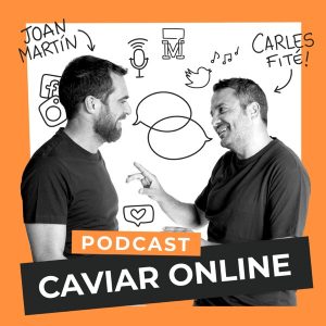 Caviar Online: Comunicación y Marketing Digital podcast