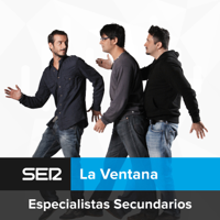 Especialistas Secundarios podcast