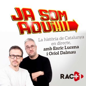 Ja som aquí! podcast