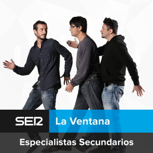Especialistas Secundarios podcast
