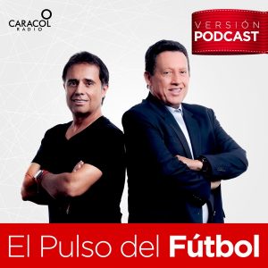 El Pulso del Fútbol podcast