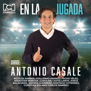 En La Jugada RCN podcast