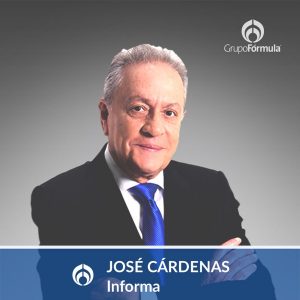 José Cárdenas Informa