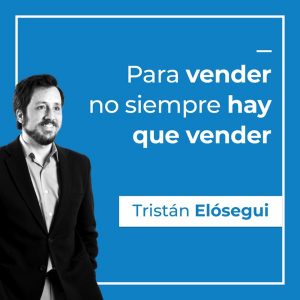 Para vender no siempre hay que vender podcast