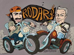 Rodar podcast