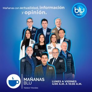 Mañanas BLU con Néstor Morales podcast