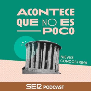 Acontece que no es poco podcast