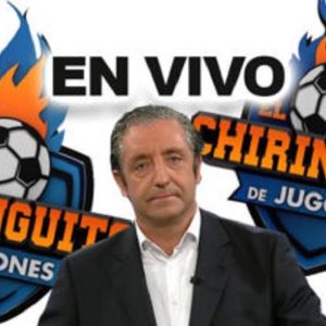 EL CHIRINGUITO DE JUGONES EN VIVO podcast