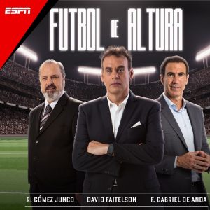 Futbol de Altura podcast