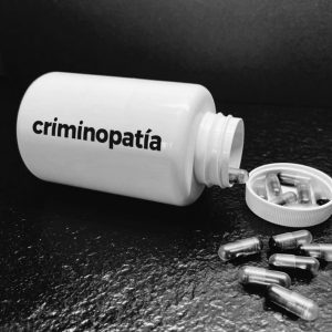 Criminopatia