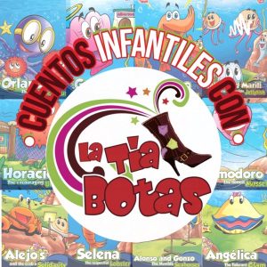 Cuentos infantiles con La Tía Botas podcast