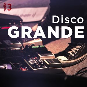 Disco grande podcast