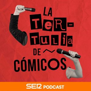 La Tertulia de Cómicos podcast