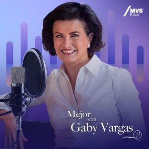 Mejor Con Gaby Vargas podcast