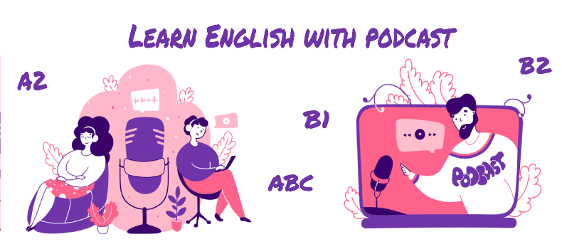 Podcast para aprender inglés