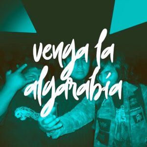 VENGA LA ALGARABÍA podcast