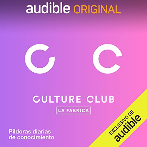 Culture Club podcast