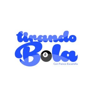 Franco Escamilla Tirando Bola podcast