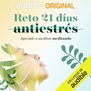 Reto 21 días antiestrés