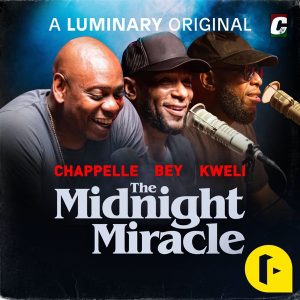 The Midnight Miracle podcast