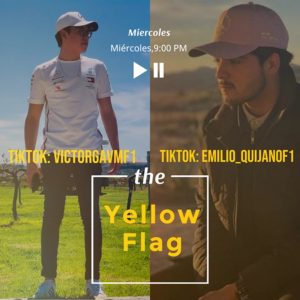 Yellow Flag podcast