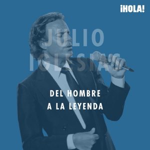 Julio Iglesias, del hombre a la leyenda podcast