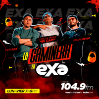 La Caminera con El Capi Pérez, Fer Gay y Fran Hevia