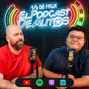Autoboutique 1/4 de Milla Podcast