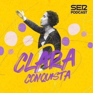 Clara conquista podcast