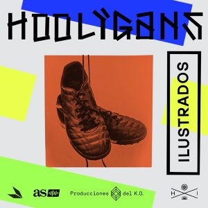 Hooligans Ilustrados podcast