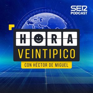 Hora Veintipico podcast