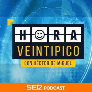 Hora Veintipico podcast