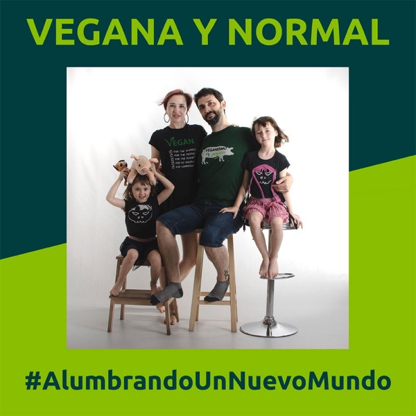 Vegana y Normal podcast