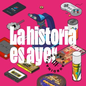 La historia es ayer podcast