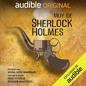 Muy de Sherlock Holmes podcast