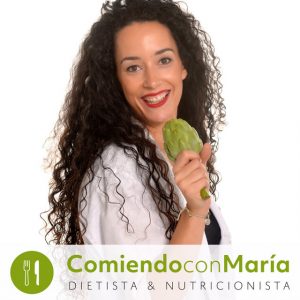Nutricion: Comiendo con María Podcast
