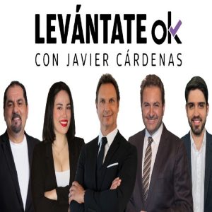 Levántate OK podcast