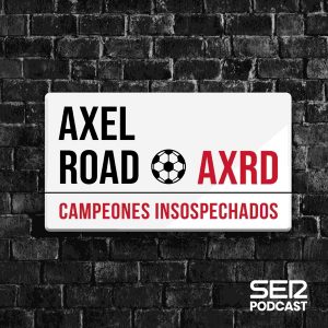 Axel Road podcast