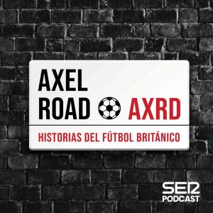 Axel Road podcast