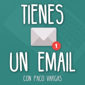 Tienes un email