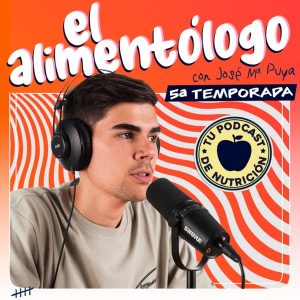 El Alimentólogo podcast