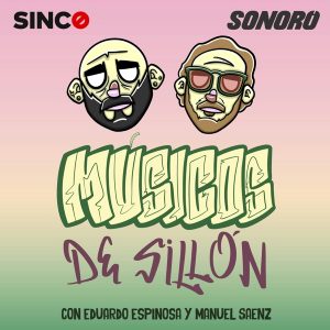 Músicos de Sillón podcast