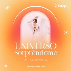Universo Sorpréndeme podcast