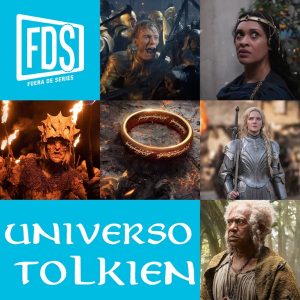 Universo Tolkien: Los Anillos de Poder, El Señor de los Anillos...