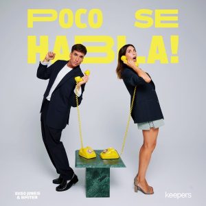 Poco se Habla! Briten y Xuso Jones
