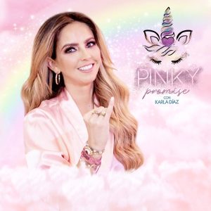 Pinky Promise con Karla Díaz podcast