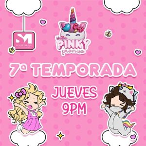 Pinky Promise con Karla Díaz